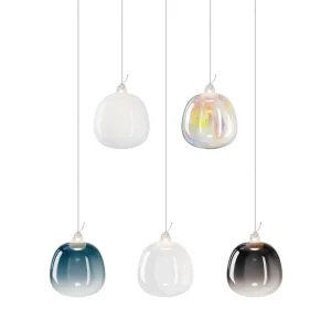 Lodes Oblò Small suspension lamp
