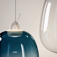 Lodes Oblò Medium suspension lamp