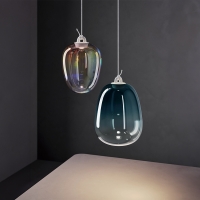 Lodes Oblò Medium suspension lamp