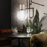 Slamp Atmosfera suspension lamp