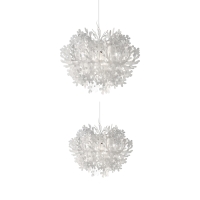 Slamp Fiorella suspension lamp