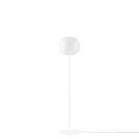 copy of Lodes Volum spherical glass table lamp