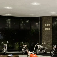 iGuzzini Laser Easy Space faretto da incasso per interni iGuzzini Laser Easy Space faretto da incasso per interni