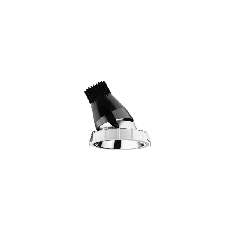 iGuzzini Reflex indoor recessed spotlight iGuzzini Reflex indoor recessed spotlight