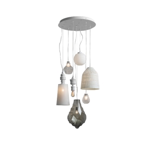 Karman Cluster 70 suspension lamp