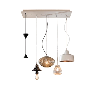 Karman Cluster L90 suspension lamp