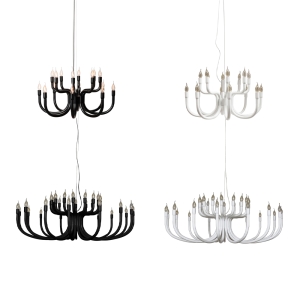 Karman Snoob suspension lamp