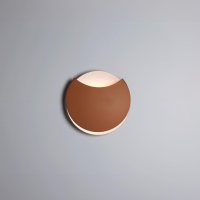 Cattaneo Lunatica White wall lamp