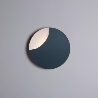 Cattaneo Lunatica White wall lamp