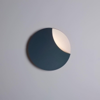 Cattaneo Lunatica White wall lamp