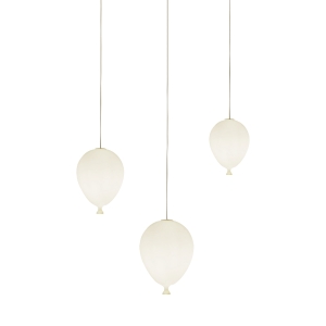 Slide Balloon suspension lamp