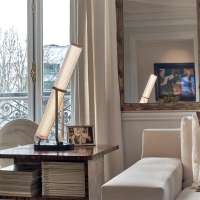 DCW La Lampe Frechin table lamp