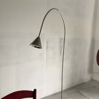 Pallucco Papiro floor lamp mouldable