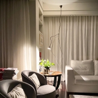 Pallucco Papiro floor lamp mouldable