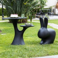 Qeeboo Rabbit Tree decorative table