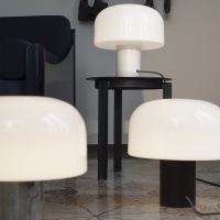 Flos Bellhop Glass table lamp