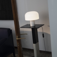 Flos Bellhop Glass table lamp