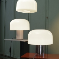 Flos Bellhop Glass table lamp