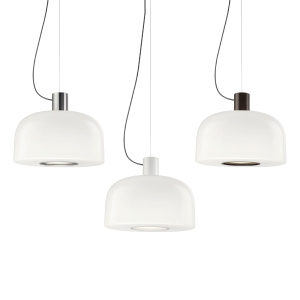 Flos Bellhop Glass lampada da sospensione