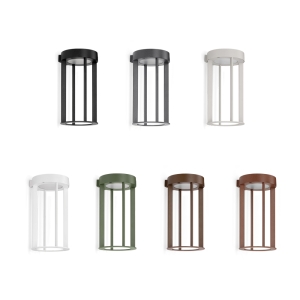 Lombardo Lula outdoor led wall light