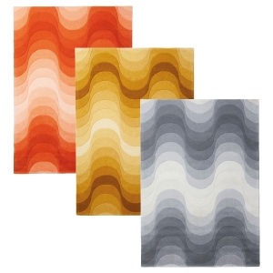 Verpan Wave Rug