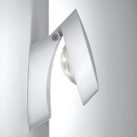 Lodes Pin Up LED Applique Lampada da Parete o Soffitto Bianco