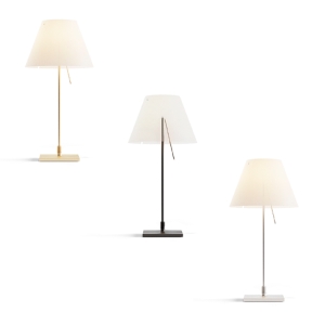 Luceplan Body for Costanzina table lamp