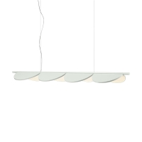 Flos Almendra Linear S4 suspension lamp