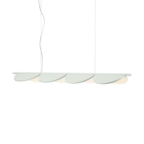 Flos Almendra Linear S4 suspension lamp