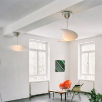 Serien Propeller 110V USA VERSION Ceiling Suspension Fan Lamp