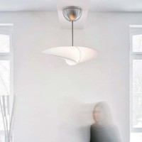 Serien Propeller 110V USA VERSION Ceiling Suspension Fan Lamp