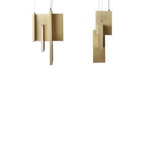 DCW Collection Dormael Tron suspension lamp