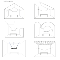 Luceplan Across suspension lamp