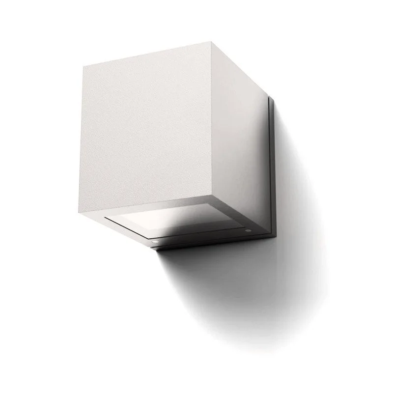 BEGA Compact Led Wall Lamp With Single or Double Light Emitting BEGA Compact Led Wall Lamp With Single or Double Light Emitting