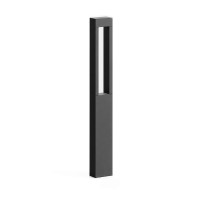 BEGA Bollard Garden Luminaire LED 5.8W 156lm H.70 cm IP65 For