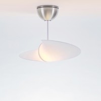 Serien Propeller 110V USA VERSION Ceiling Fan D.820mm E26 105W