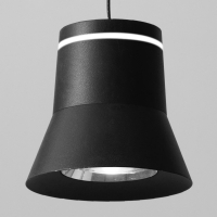 Vivida Cloche suspension lamp