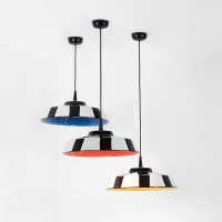 Zafferano Circus suspension lamp