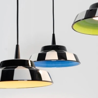 Zafferano Circus suspension lamp