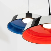 Zafferano Circus suspension lamp