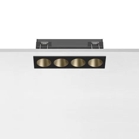 Flos Light Shadow Fixed Trim 4 LED 10W 22° Dimmable DALI Recessed Flos Light Shadow Fixed Trim 4 LED 10W 22° Dimmable DALI Recessed