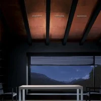 Flos Light Shadow Fixed Trim 4 LED 10W 22° Dimmable DALI Recessed Flos Light Shadow Fixed Trim 4 LED 10W 22° Dimmable DALI Recessed