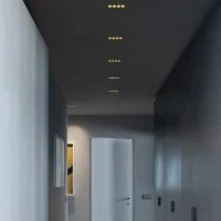 Flos Light Shadow Fixed Trim 4 LED 10W 22° Dimmable DALI Recessed Flos Light Shadow Fixed Trim 4 LED 10W 22° Dimmable DALI Recessed