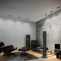 Flos Light Shadow Fixed Trim 4 LED 10W 22° Dimmable DALI Recessed Flos Light Shadow Fixed Trim 4 LED 10W 22° Dimmable DALI Recessed