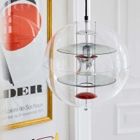 Verpan VP Globe 50 lampada da sospensione