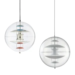 Verpan VP Globe 50 lampada da sospensione