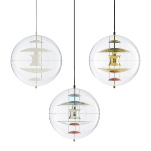 Verpan VP Globe 40 suspension lamp