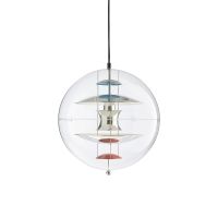 Verpan VP Globe 40 lampada da sospensione