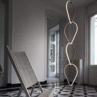 Flos Arrangements Round Small Element 21W by Michael