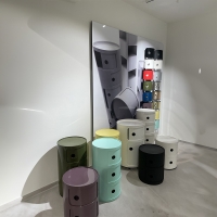 Kartell Componibili New Colors mobile contenitore